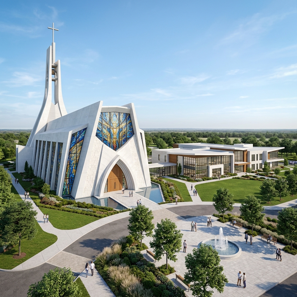 Church Building Project