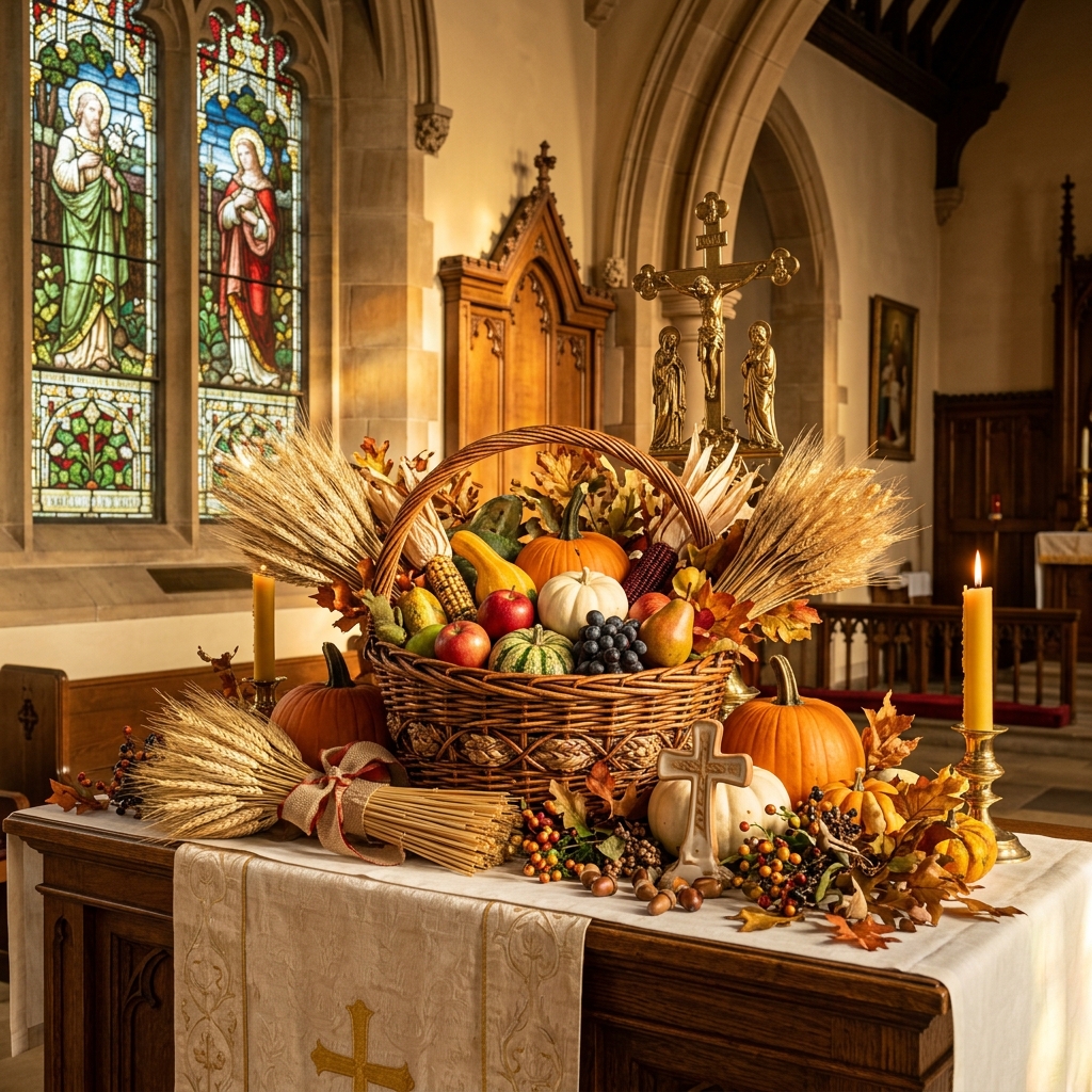 Harvest Thanksgiving